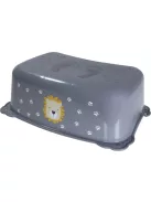 Tryco - Fellépő csúszásgátlóval - Oroszlán Leó - Sötét szürke