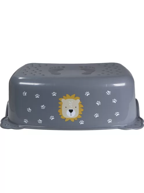 Tryco - Fellépő csúszásgátlóval - Oroszlán Leó - Sötét szürke