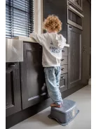 Tryco - Fellépő csúszásgátlóval - Oroszlán Leó - Sötét szürke