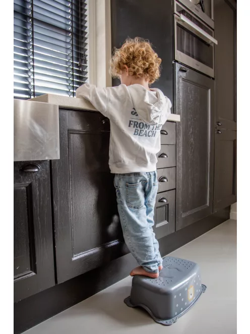 Tryco - Fellépő csúszásgátlóval - Oroszlán Leó - Sötét szürke