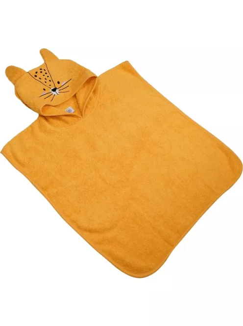 Blush & Blossom Leopárd Lenny Poncho