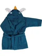 Blush & Blossom Sárkány Diego fürdőköntös 0-1 éveseknek