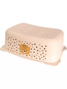   Tryco - Fellépő csúszásgátlóval - Leopárd Lenny - Homok