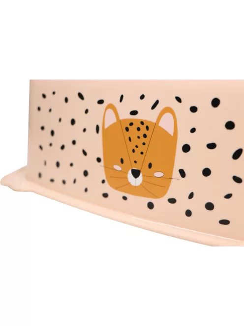 Tryco - Fellépő csúszásgátlóval - Leopárd Lenny - Homok