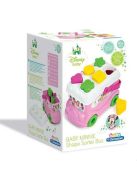 Clemmy Disney Baby - Minnie forma beillesztő busz