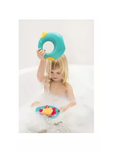   Quut – Nagy kanna gyerek locsolókanna  Laguna zöld+Sárga