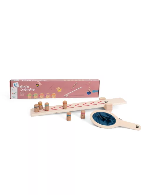Ninja Katapult- BS-Toys