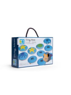 BS Toys - Búvár memória