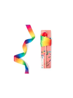 BS Toys - Szivárvány színű tornaszalag