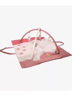 Tryco - 2 in 1 hattyús játszószőnyeg