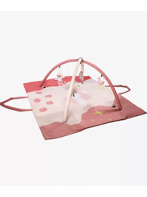 Tryco - 2 in 1 hattyús játszószőnyeg