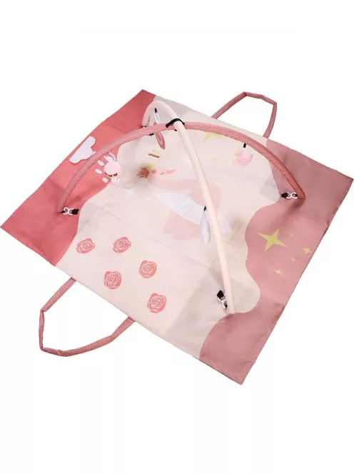 Tryco - 2 in 1 hattyús játszószőnyeg