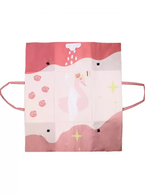 Tryco - 2 in 1 hattyús játszószőnyeg