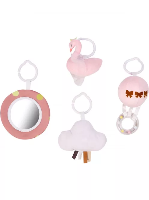 Tryco - 2 in 1 hattyús játszószőnyeg