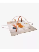 Tryco - 2 in 1 leopárdos játszószőnyeg