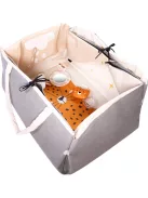 Tryco - 2 in 1 leopárdos játszószőnyeg