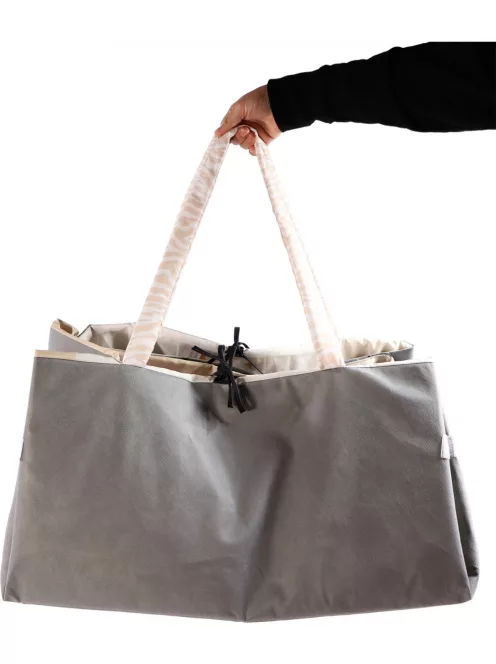 Tryco - 2 in 1 leopárdos játszószőnyeg