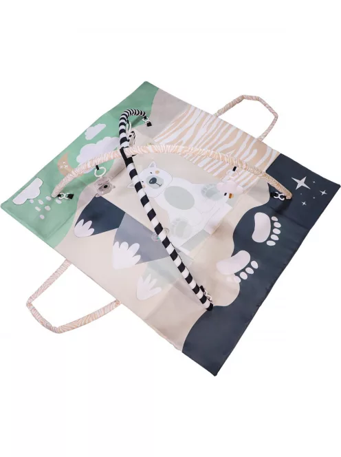 Tryco - 2 in 1 jegesmedvés játszószőnyeg