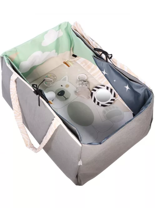 Tryco - 2 in 1 jegesmedvés játszószőnyeg