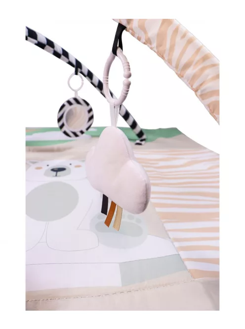 Tryco - 2 in 1 jegesmedvés játszószőnyeg