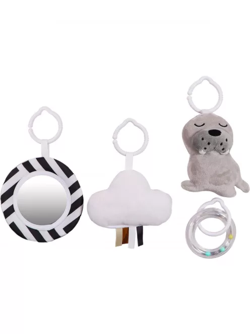 Tryco - 2 in 1 jegesmedvés játszószőnyeg