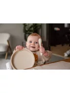 Tryco - szilikon evőeszköz készlet homok színű