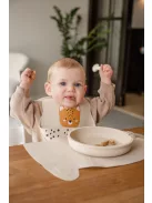 Tryco - szilikon evőeszköz készlet homok színű