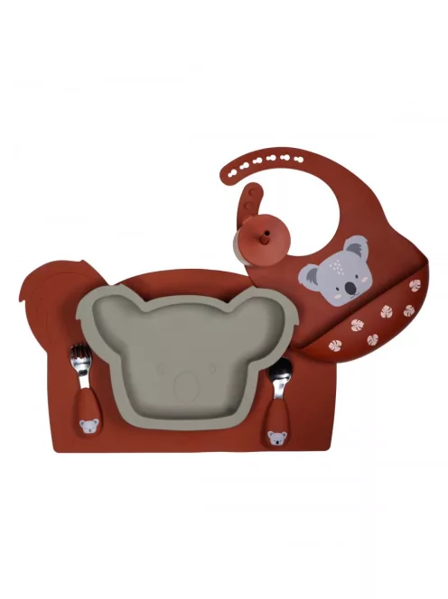 Tryco - szilikon alátét koalás