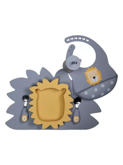 Tryco - szilikon alátét oroszlános