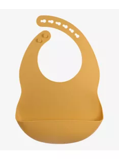 Tryco - szilikon előke sárga