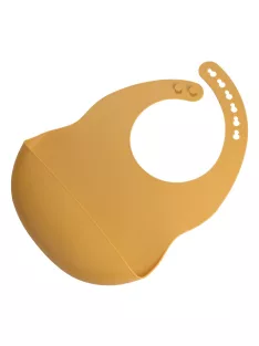 Tryco - szilikon előke sárga