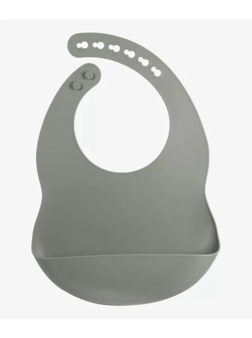 Tryco - szilikon előke olivazöld