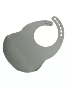 Tryco - szilikon előke olivazöld