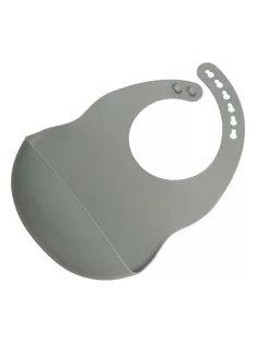 Tryco - szilikon előke olivazöld