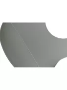 Tryco - szilikon előke olivazöld