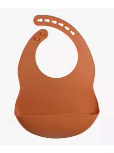 Tryco - szilikon előke narancssárga