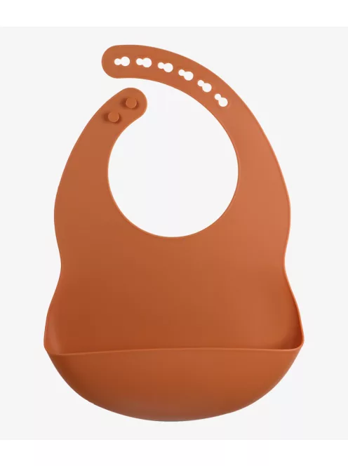 Tryco - szilikon előke narancssárga