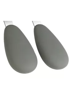   Tryco - rozsdamentes acél evőeszköz készlet olíva szürke