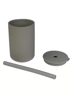 Tryco - szilikon pohár olíva szürke