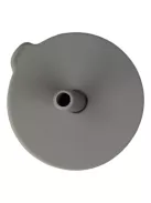 Tryco - szilikon pohár olíva szürke