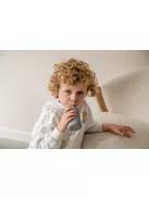 Tryco - szilikon pohár olíva szürke