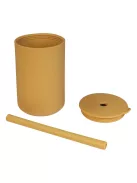 Tryco - szilikon pohár sárga