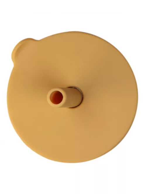 Tryco - szilikon pohár sárga