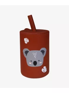 Tryco - szilikon pohár koalás