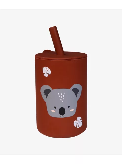 Tryco - szilikon pohár koalás