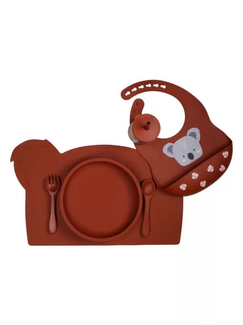 Tryco - szilikon pohár koalás