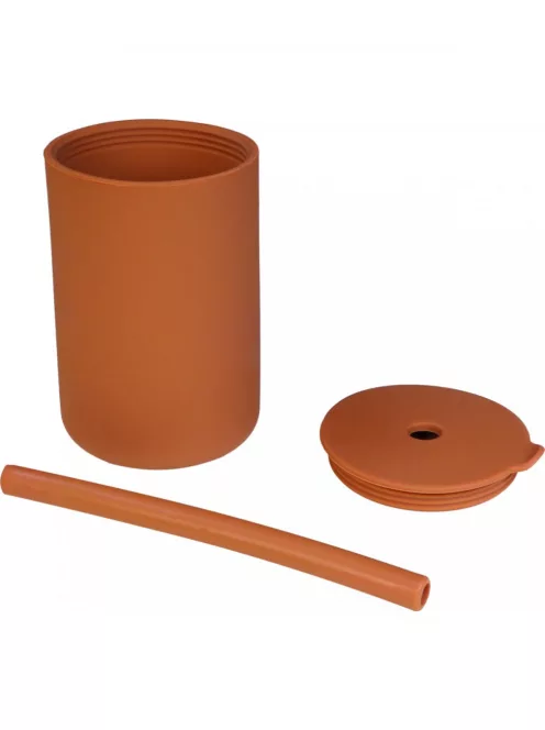 Tryco - szilikon pohár narancssárga