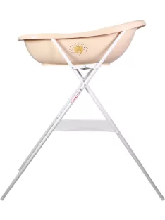 Tryco - Babakád állvány 84 cm fehér