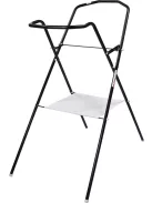 Tryco - Babakád állvány 84 cm fekete