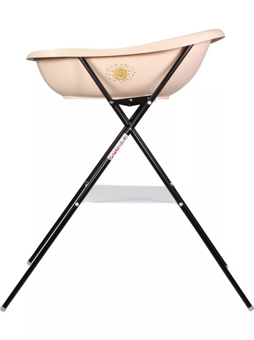 Tryco - Babakád állvány 84 cm fekete